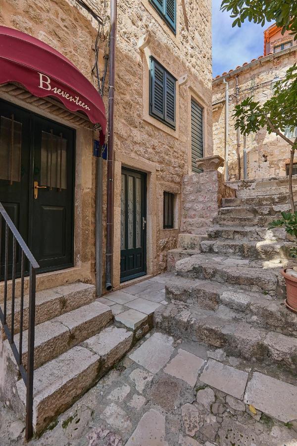 B18 Apartment Dubrovnik Exterior foto